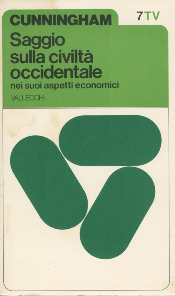 Cunningham – Saggio sulla civiltà occidentale