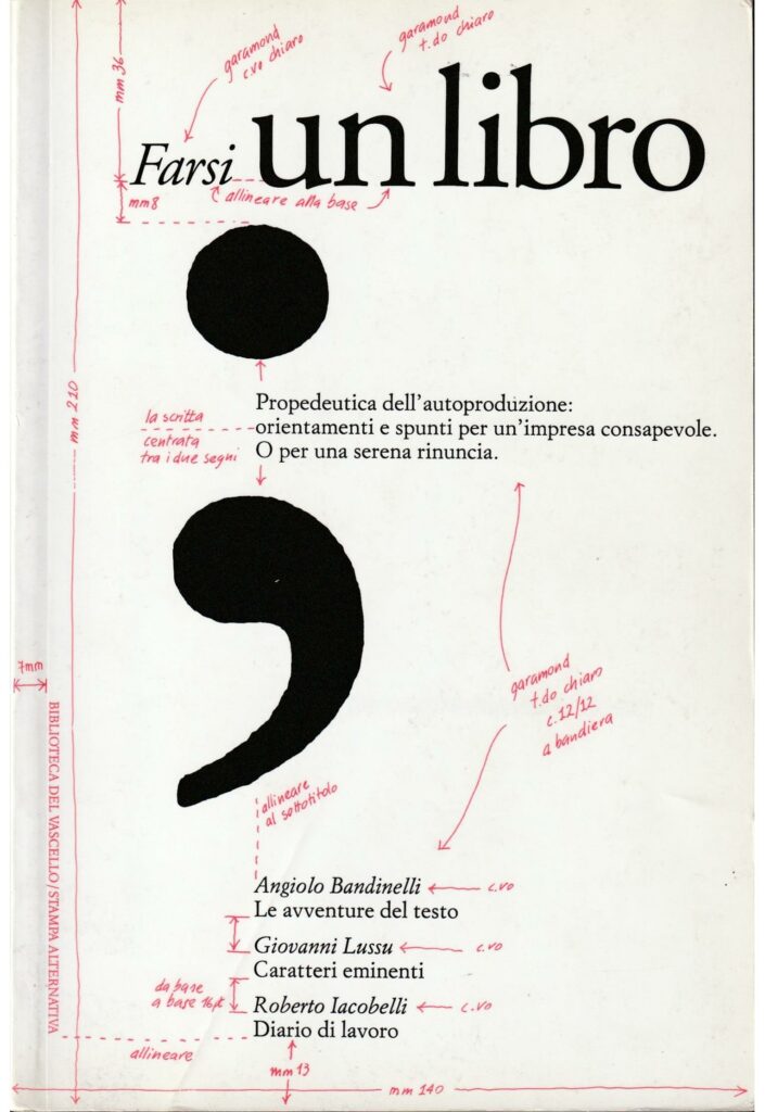 Farsi un libro