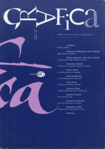Grafica – N.13/14