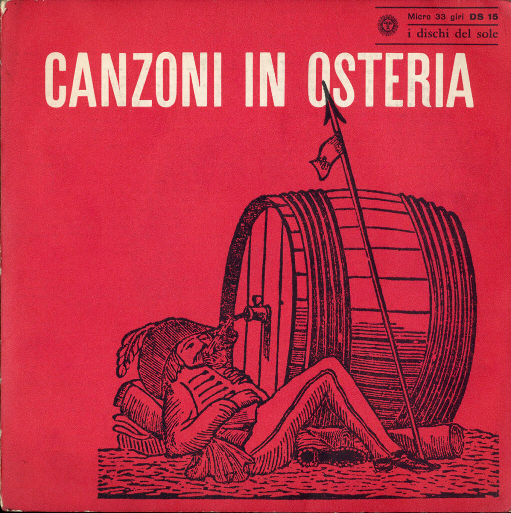 Canti in osteria