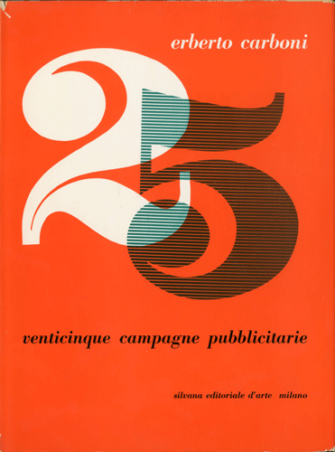 25 – Venticinque campagne pubblicitarie