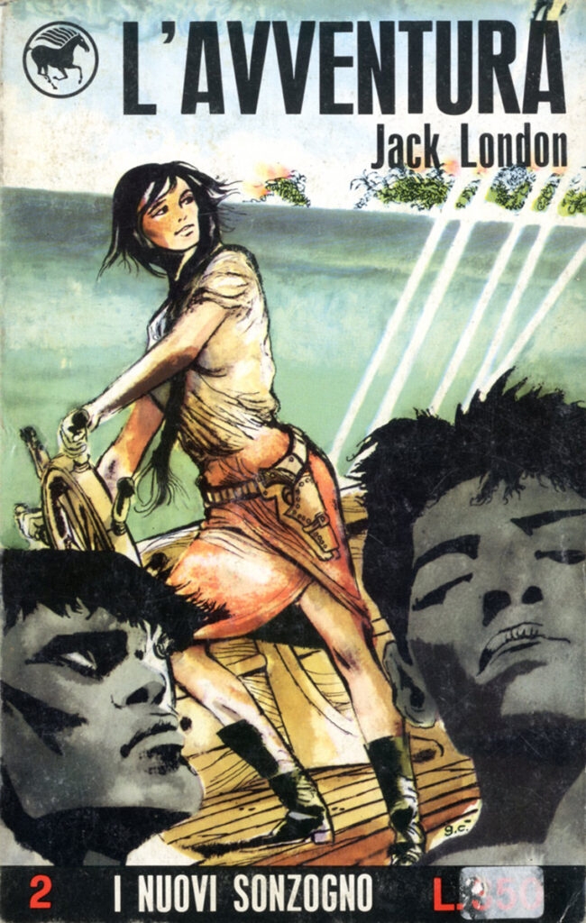 Jack London – L’avventura