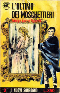 Principe Valerio Pignatelli – L’ultimo dei moschettieri