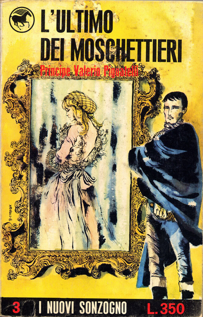 Principe Valerio Pignatelli – L’ultimo dei moschettieri