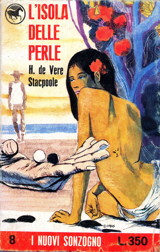 H. de Vere Stacpoole – L’isola delle perle
