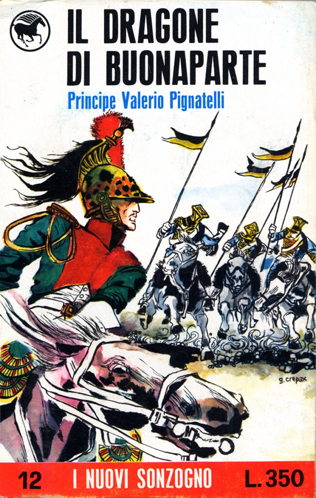 Principe Valerio Pignatelli – Il Dragone di Buonaparte