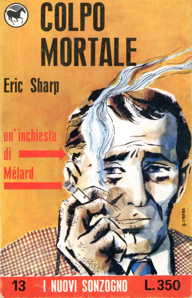 Eric Sharp – Colpo mortale