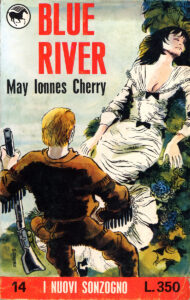 May Ionnes Cherry – Blue River