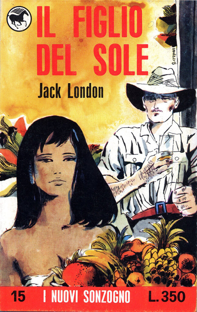Jack London – Il figlio del Sole