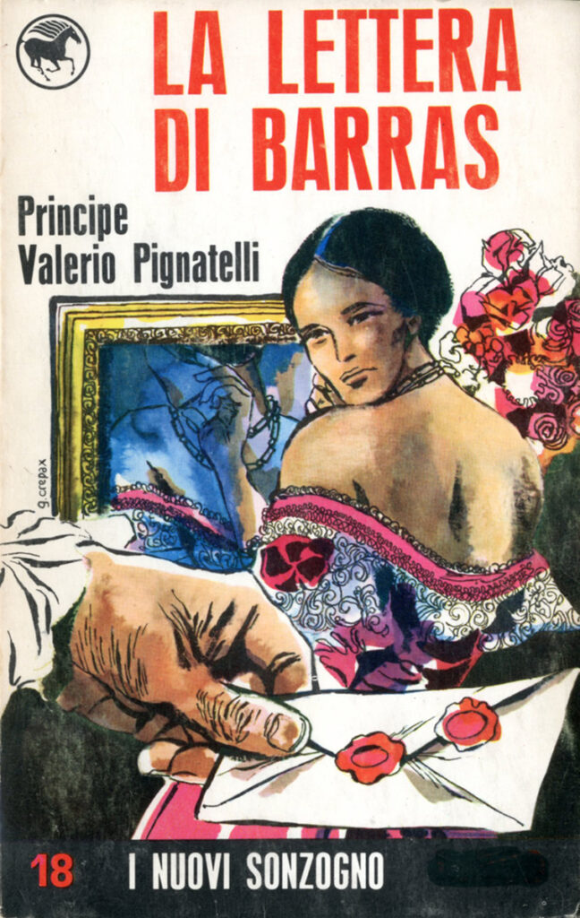 Principe Valerio Pignatelli – La lettera di Barras