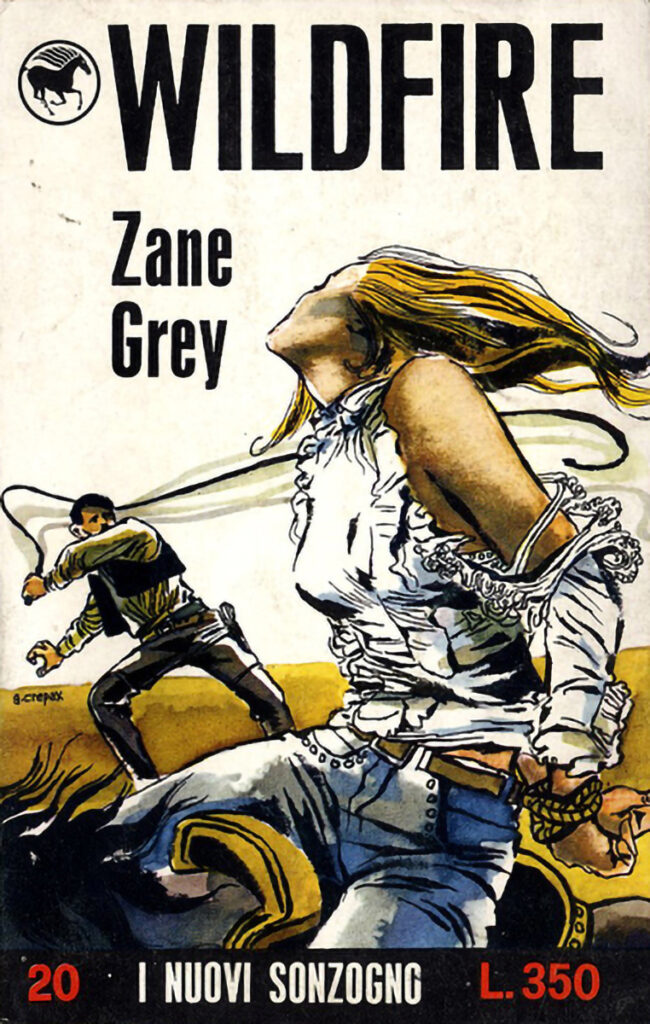 Zane Grey – Wildfire
