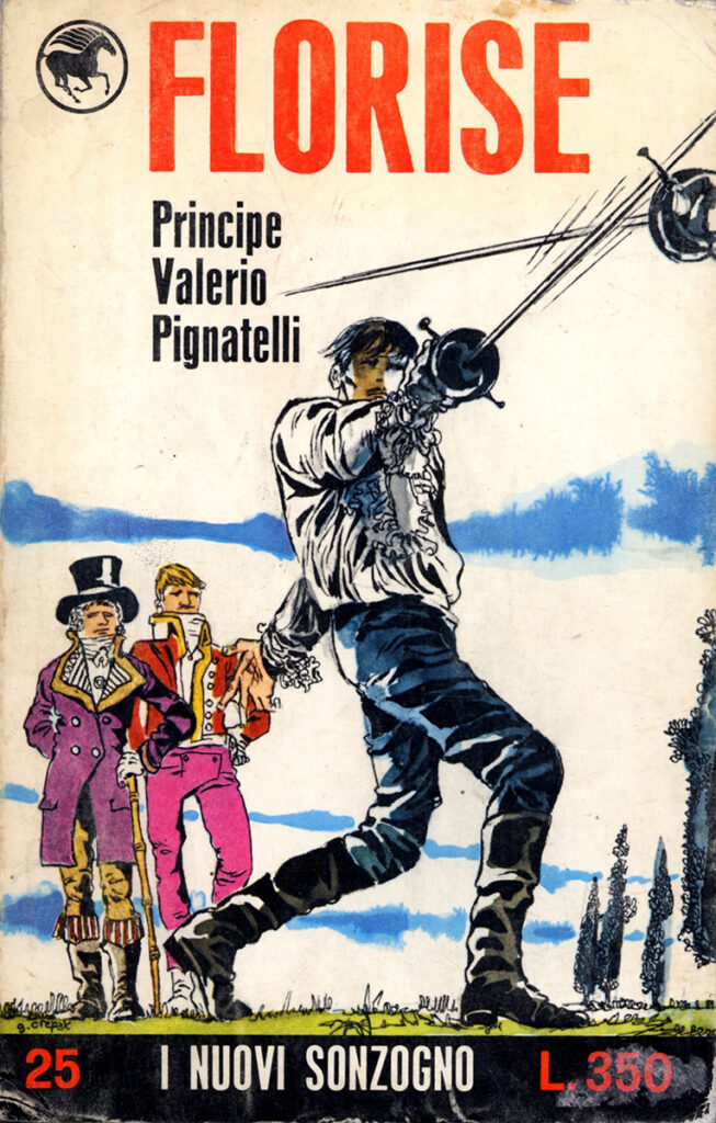 Principe Valerio Pignatelli – Florise