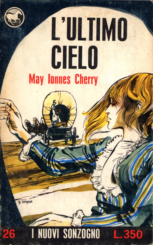 May Ionnes Cherry – L’ultimo cielo