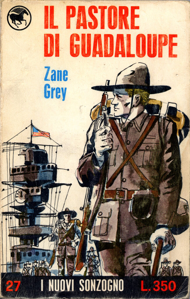 Zane Grey – Il pastore di Guadaloupe