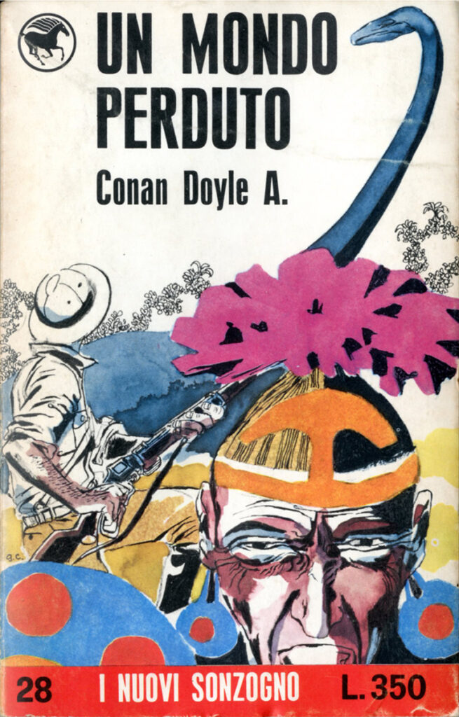 Conan Doyle A. – Un  mondo perduto