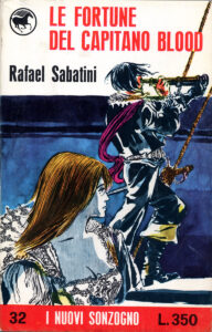 Rafael Sabatini – Le fortune del Capitano Blood