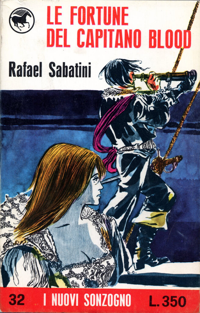 Rafael Sabatini – Le fortune del Capitano Blood