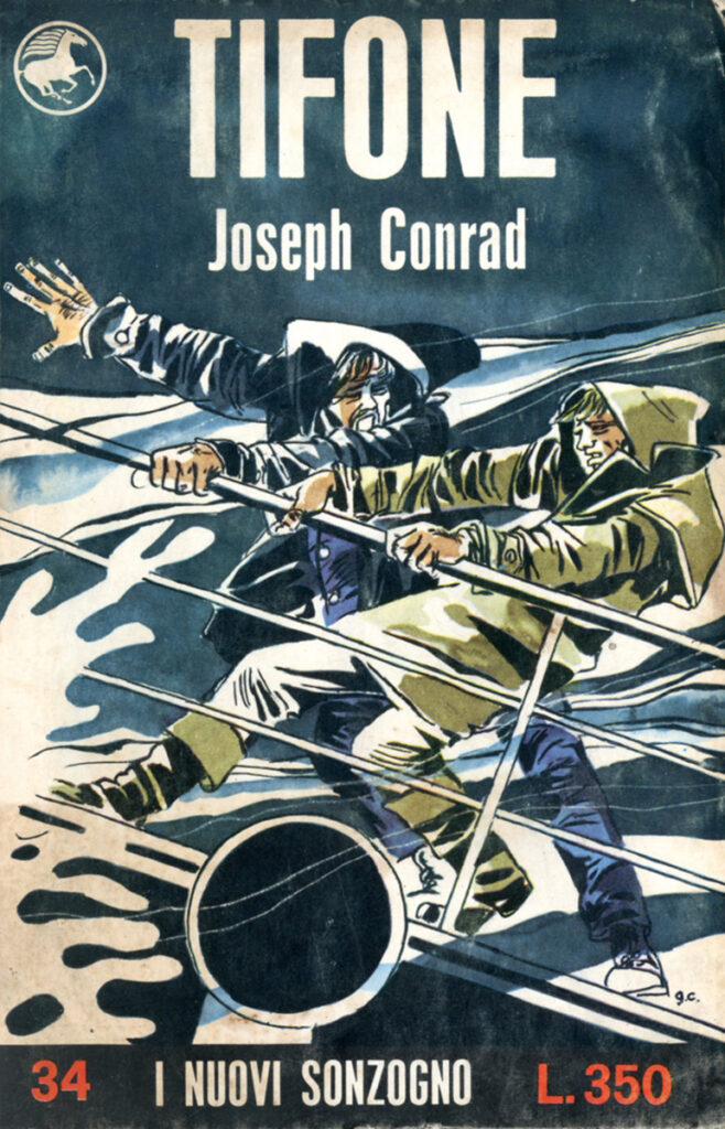 Joseph Conrad – Tifone