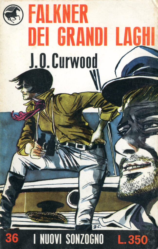 James Oliver Curwood – Falkner dei Grandi Laghi