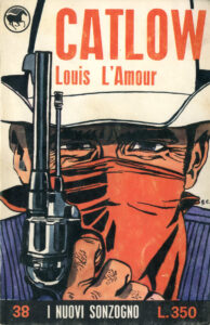 Louis L’Amour – Catlow