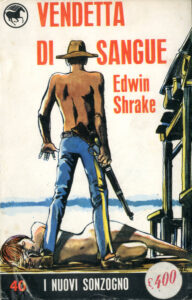 Edwin Shrake – Vendetta di sangue