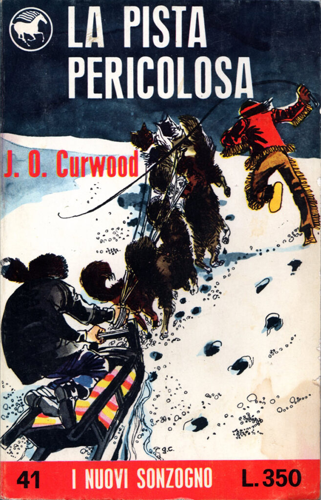 James Oliver Curwood – La pista pericolosa