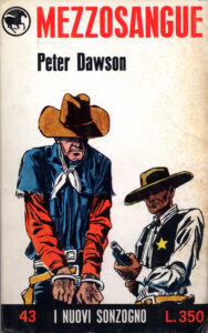 Peter Dawson – Mezzosangue