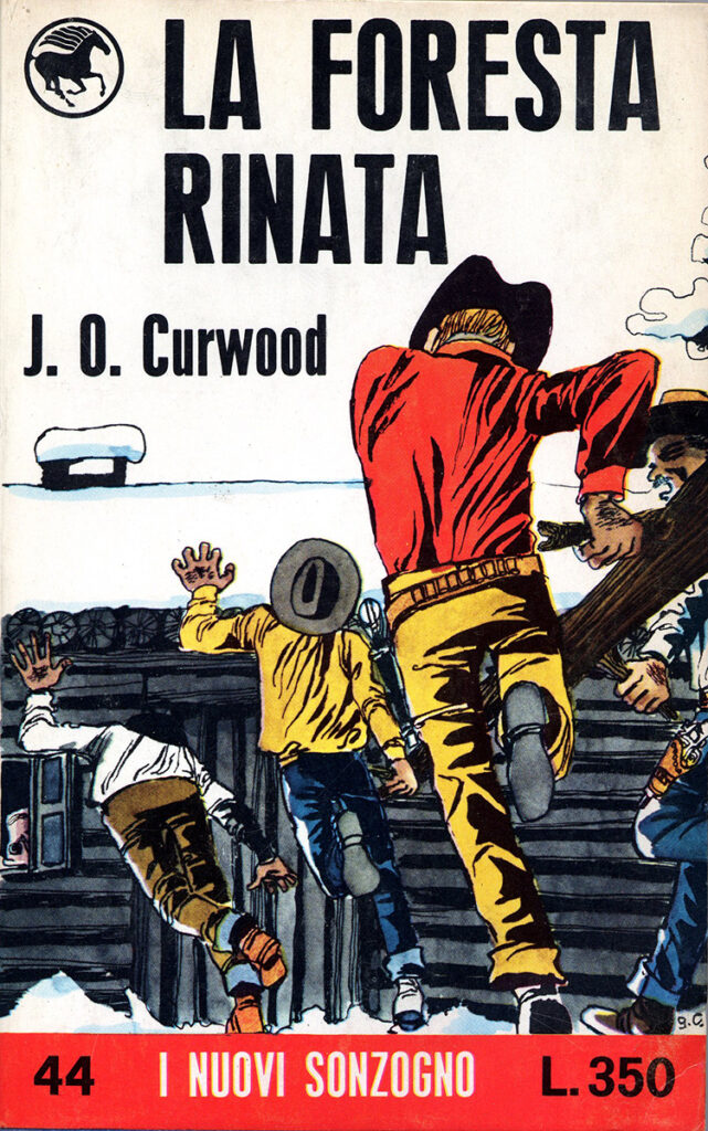 James Oliver Curwood – La foresta rinata