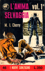 May Ionnes Cherry – L’anima selvaggia / Vol. 1