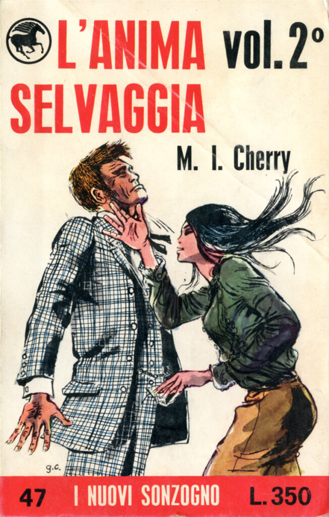 May Ionnes Cherry – L’anima selvaggia / Vol. 2