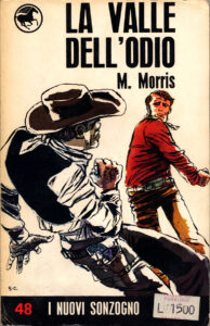 Milton Morris – La valle dell’odio