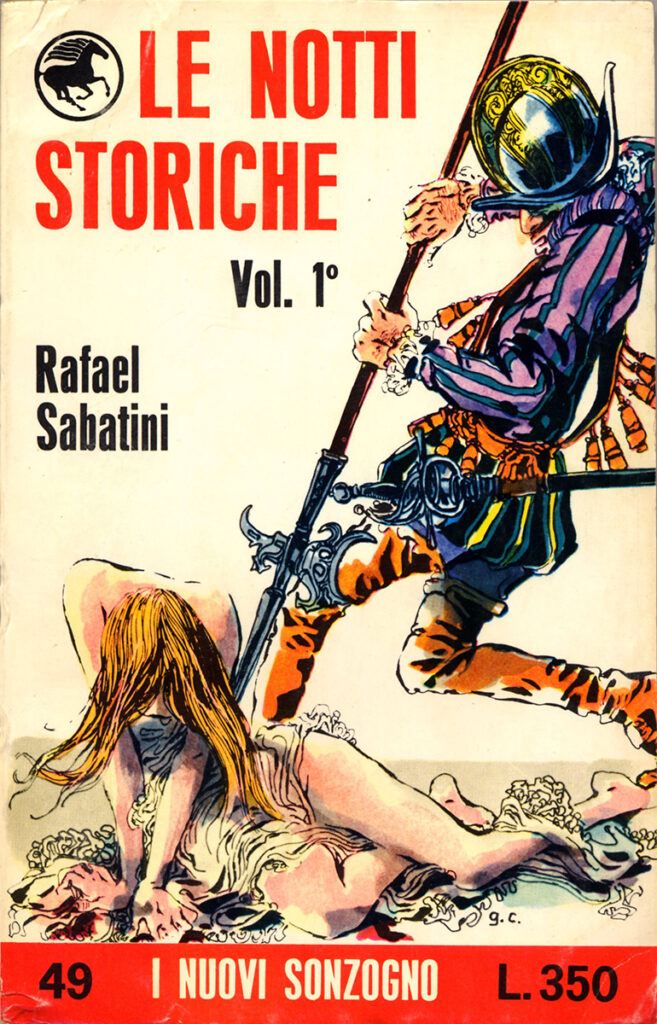Rafael Sabatini – Le notti storiche / Vol. 1