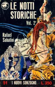 Rafael Sabatini – Le notti storiche / Vol. 2