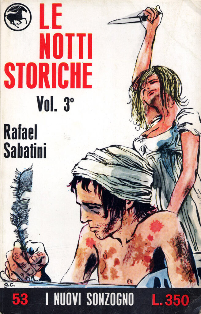 Rafael Sabatini – Le notti storiche / Vol. 3