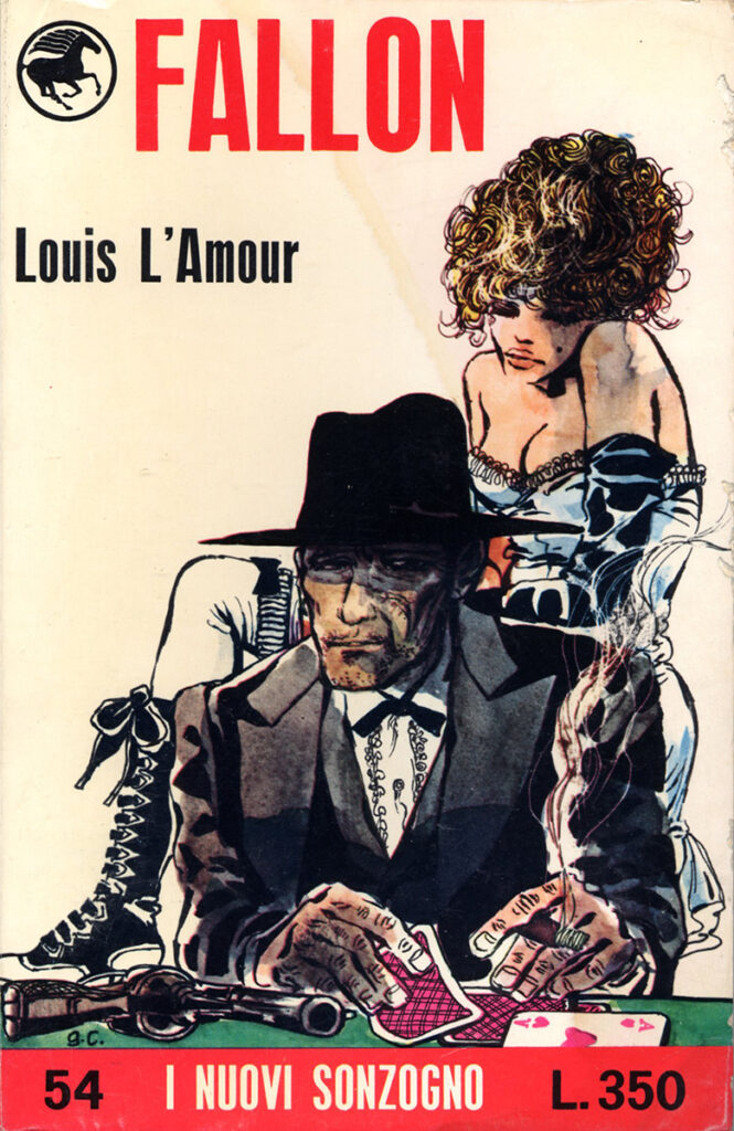 Louis L’Amour – Fallon