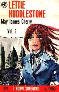 May Ionnes Cherry – Lettie Huddlestone / Vol. 1