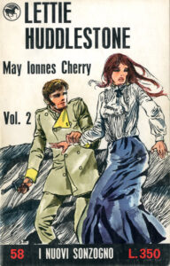 May Ionnes Cherry – Lettie Huddlestone / Vol. 2