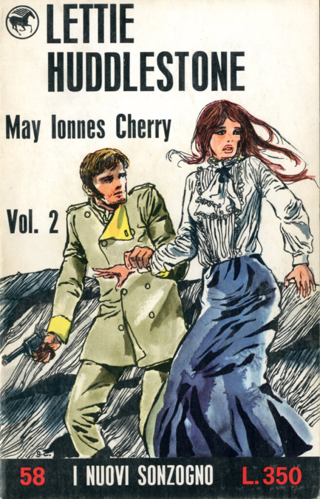 May Ionnes Cherry – Lettie Huddlestone / Vol. 2