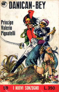 Principe Valerio Pignatelli – Danican-Bey
