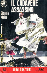 Giorgio Meirs – Il cadavere assassino