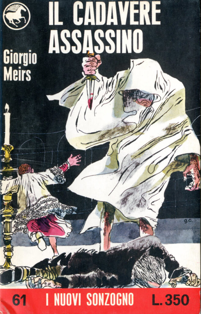 Giorgio Meirs – Il cadavere assassino