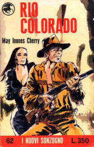 May Ionnes Cherry – Rio Colorado