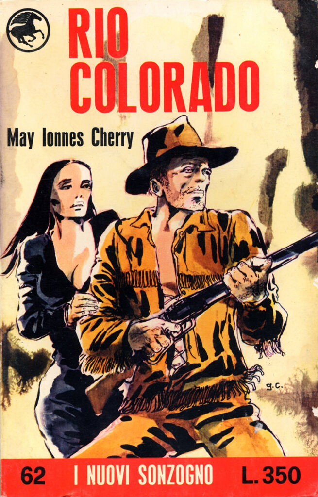 May Ionnes Cherry – Rio Colorado