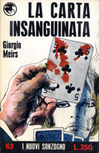 Giorgio Meirs – La carta insanguinata