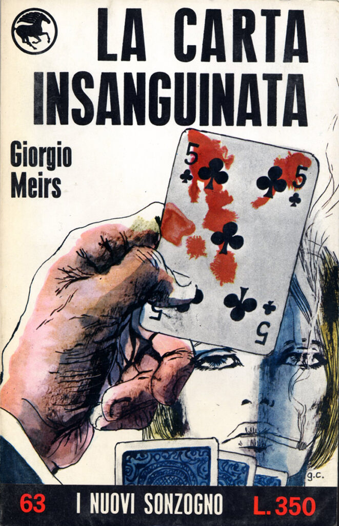 Giorgio Meirs – La carta insanguinata