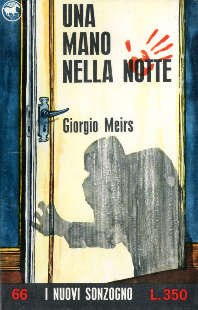 Giorgio Meirs – Una mano nella notte