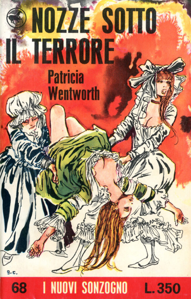 Patricia Wentworth – Nozze sotto il terrore