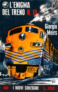 Giorgio Meirs – L’enigma del treno n. 13