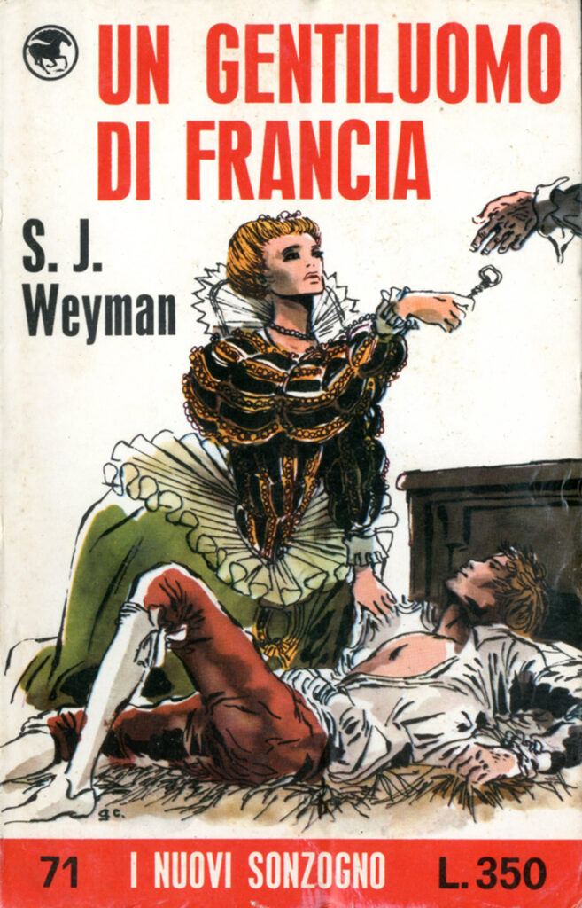 S. J. Weyman – Un gentiluomo di Francia