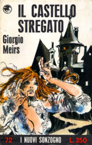 Giorgio Meirs – Il castello stregato